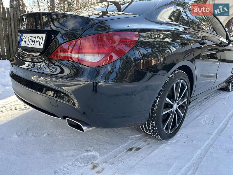 Седан Mercedes-Benz CLA-Class 2013 в Києві