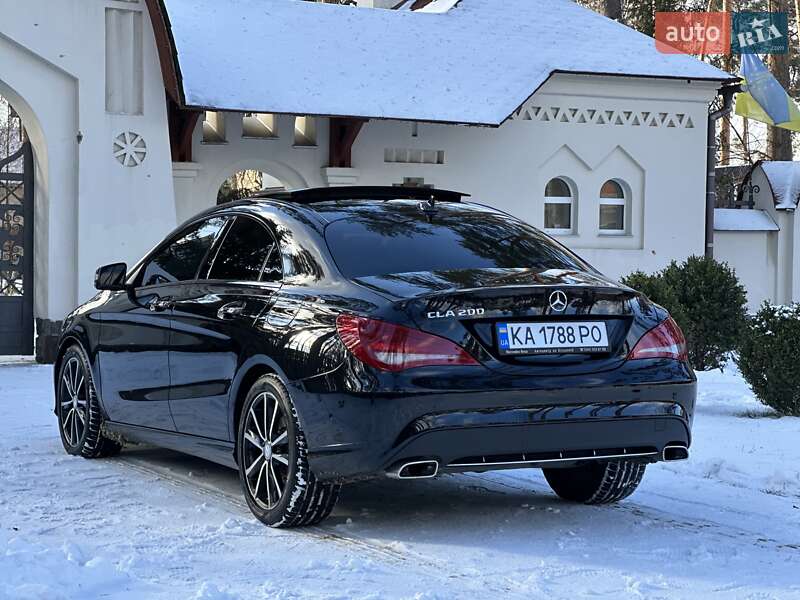 Седан Mercedes-Benz CLA-Class 2013 в Києві