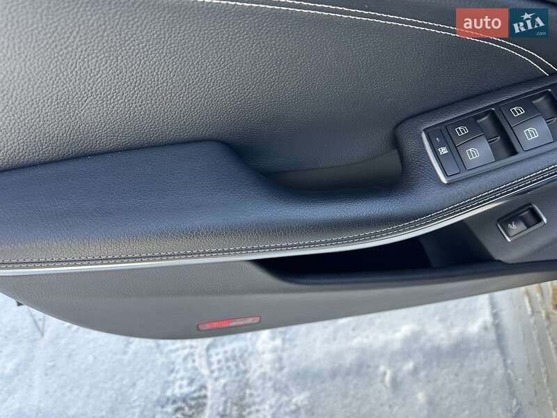 Седан Mercedes-Benz CLA-Class 2013 в Києві