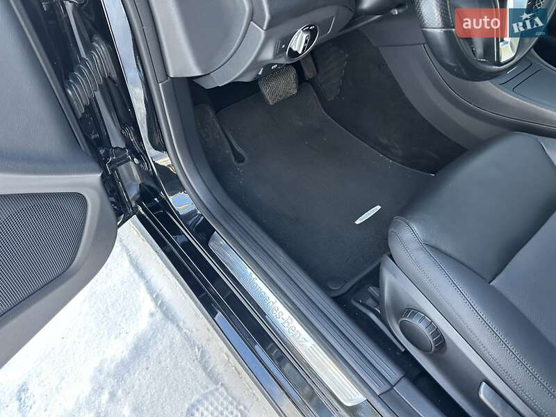 Седан Mercedes-Benz CLA-Class 2013 в Києві
