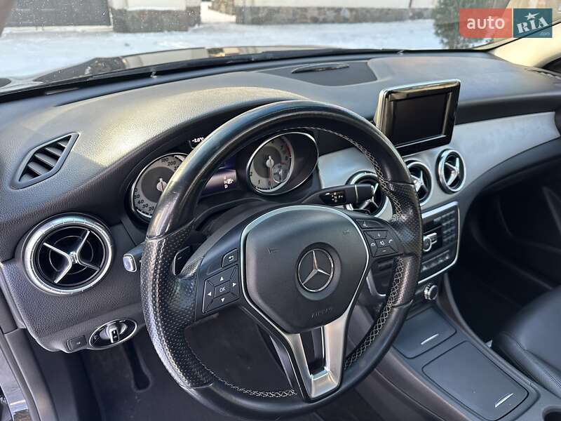 Седан Mercedes-Benz CLA-Class 2013 в Києві