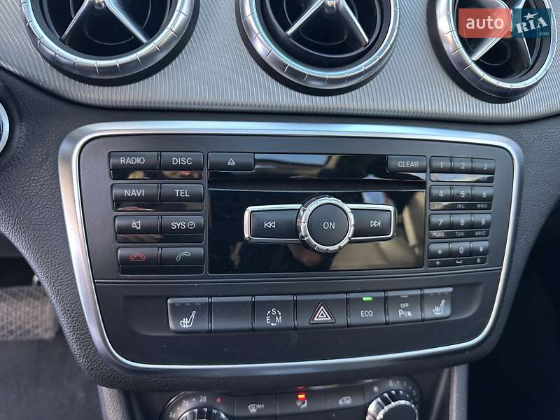Седан Mercedes-Benz CLA-Class 2013 в Києві