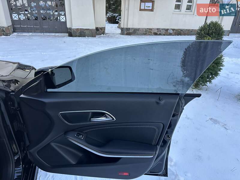 Седан Mercedes-Benz CLA-Class 2013 в Києві