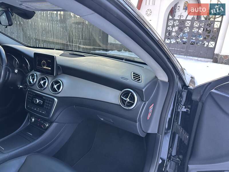 Седан Mercedes-Benz CLA-Class 2013 в Києві