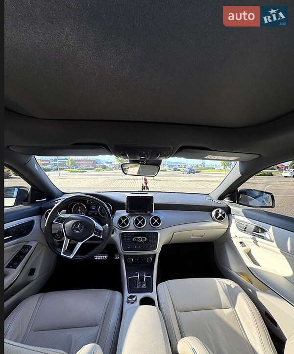 Седан Mercedes-Benz CLA-Class 2014 в Киеве