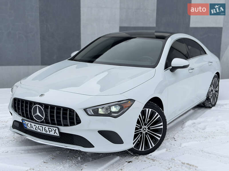 Седан Mercedes-Benz CLA-Class 2020 в Виннице