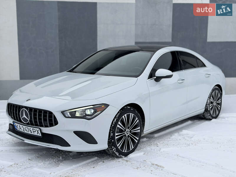 Седан Mercedes-Benz CLA-Class 2020 в Виннице