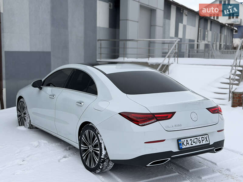 Седан Mercedes-Benz CLA-Class 2020 в Виннице