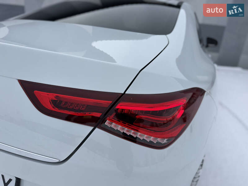 Седан Mercedes-Benz CLA-Class 2020 в Виннице