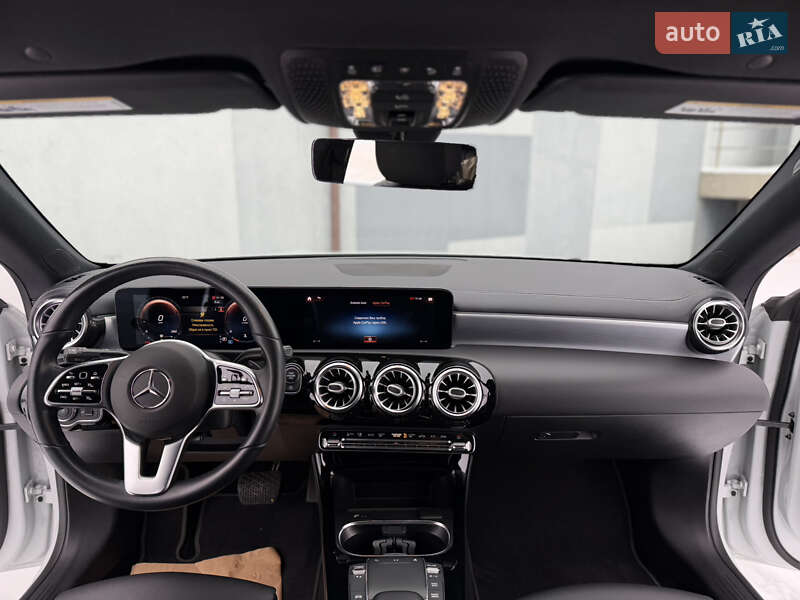 Седан Mercedes-Benz CLA-Class 2020 в Виннице