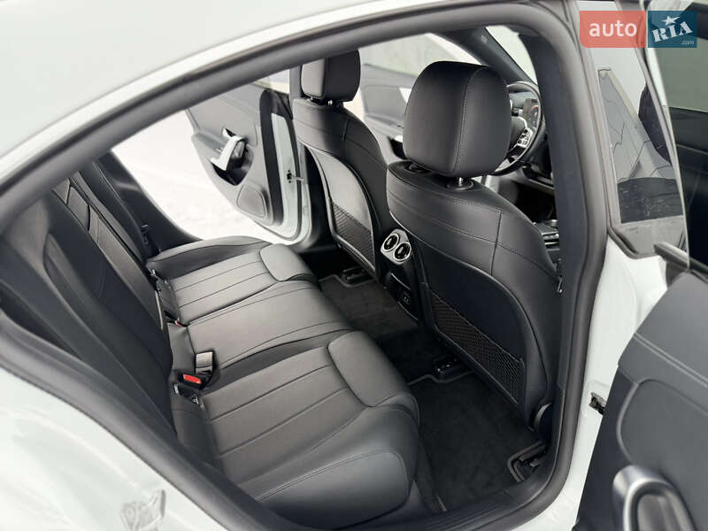 Седан Mercedes-Benz CLA-Class 2020 в Виннице