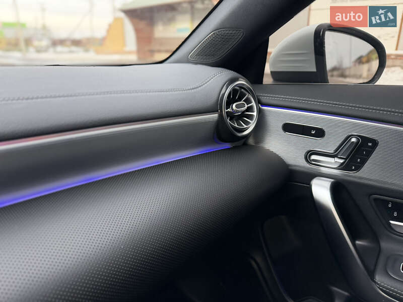Седан Mercedes-Benz CLA-Class 2020 в Виннице