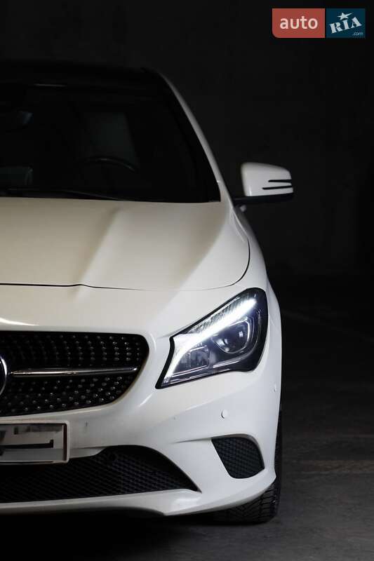 Седан Mercedes-Benz CLA-Class 2015 в Ірпені