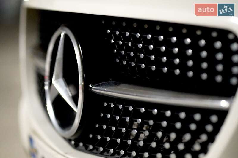 Седан Mercedes-Benz CLA-Class 2015 в Ірпені