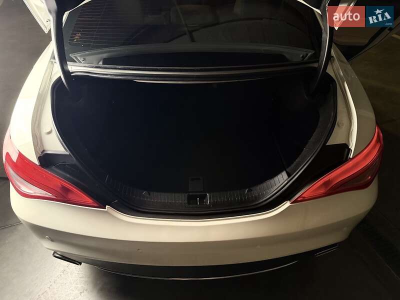 Седан Mercedes-Benz CLA-Class 2015 в Ірпені