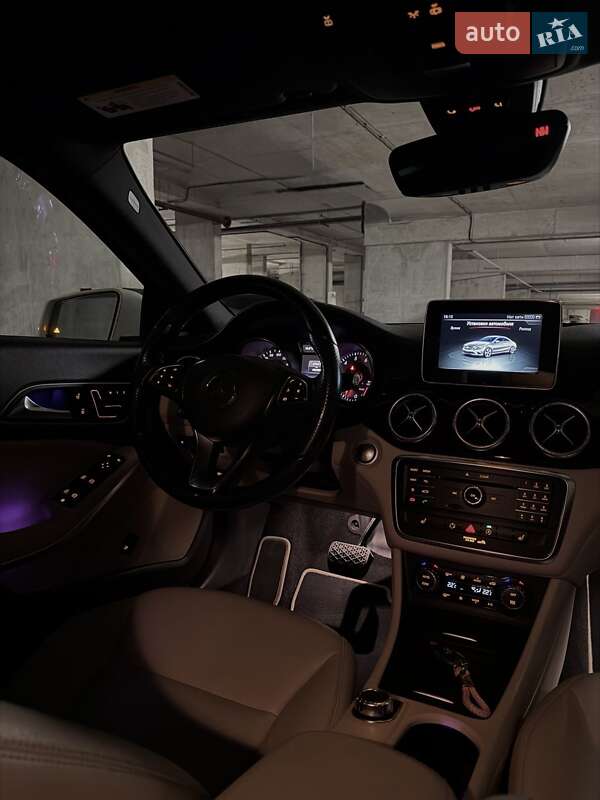 Седан Mercedes-Benz CLA-Class 2015 в Ірпені