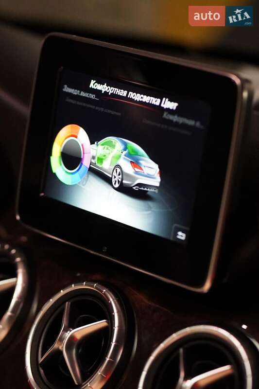 Седан Mercedes-Benz CLA-Class 2015 в Ірпені