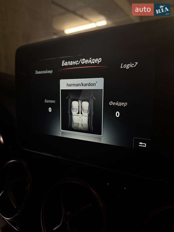 Седан Mercedes-Benz CLA-Class 2015 в Ірпені