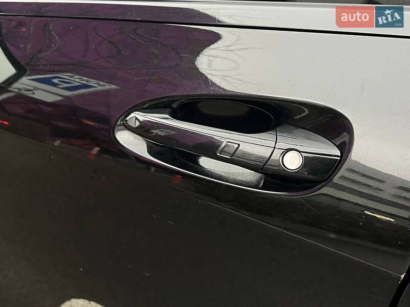 Седан Mercedes-Benz CLA-Class 2015 в Києві