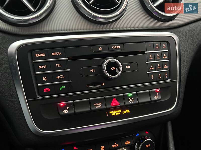 Седан Mercedes-Benz CLA-Class 2015 в Києві