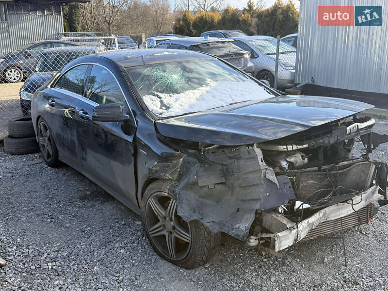 Седан Mercedes-Benz CLA-Class 2015 в Хмельницком