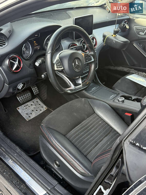 Седан Mercedes-Benz CLA-Class 2015 в Хмельницком