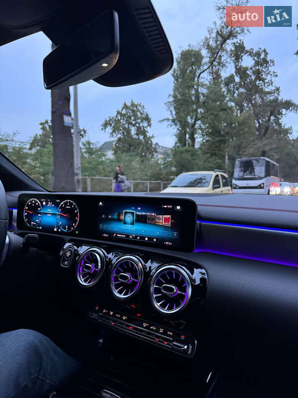 Седан Mercedes-Benz CLA-Class 2020 в Києві фото 10 Седан Mercedes-Benz CLA-Class 2020 в Києві