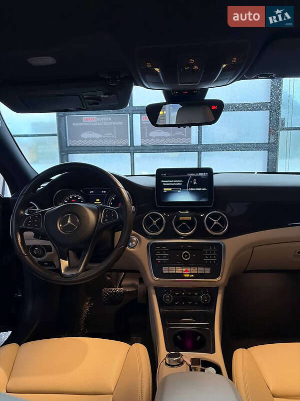 Седан Mercedes-Benz CLA-Class 2018 в Днепре фото 6 Седан Mercedes-Benz CLA-Class 2018 в Днепре