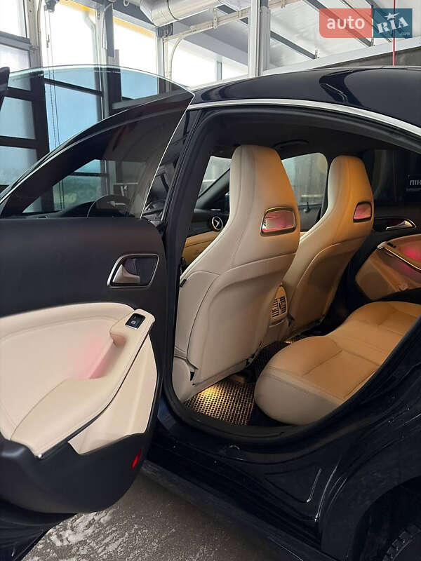 Седан Mercedes-Benz CLA-Class 2018 в Днепре фото 10 Седан Mercedes-Benz CLA-Class 2018 в Днепре