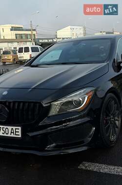 Седан Mercedes-Benz CLA-Class 2013 в Одессе