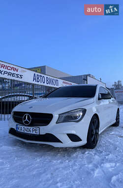 Седан Mercedes-Benz CLA-Class 2015 в Буче