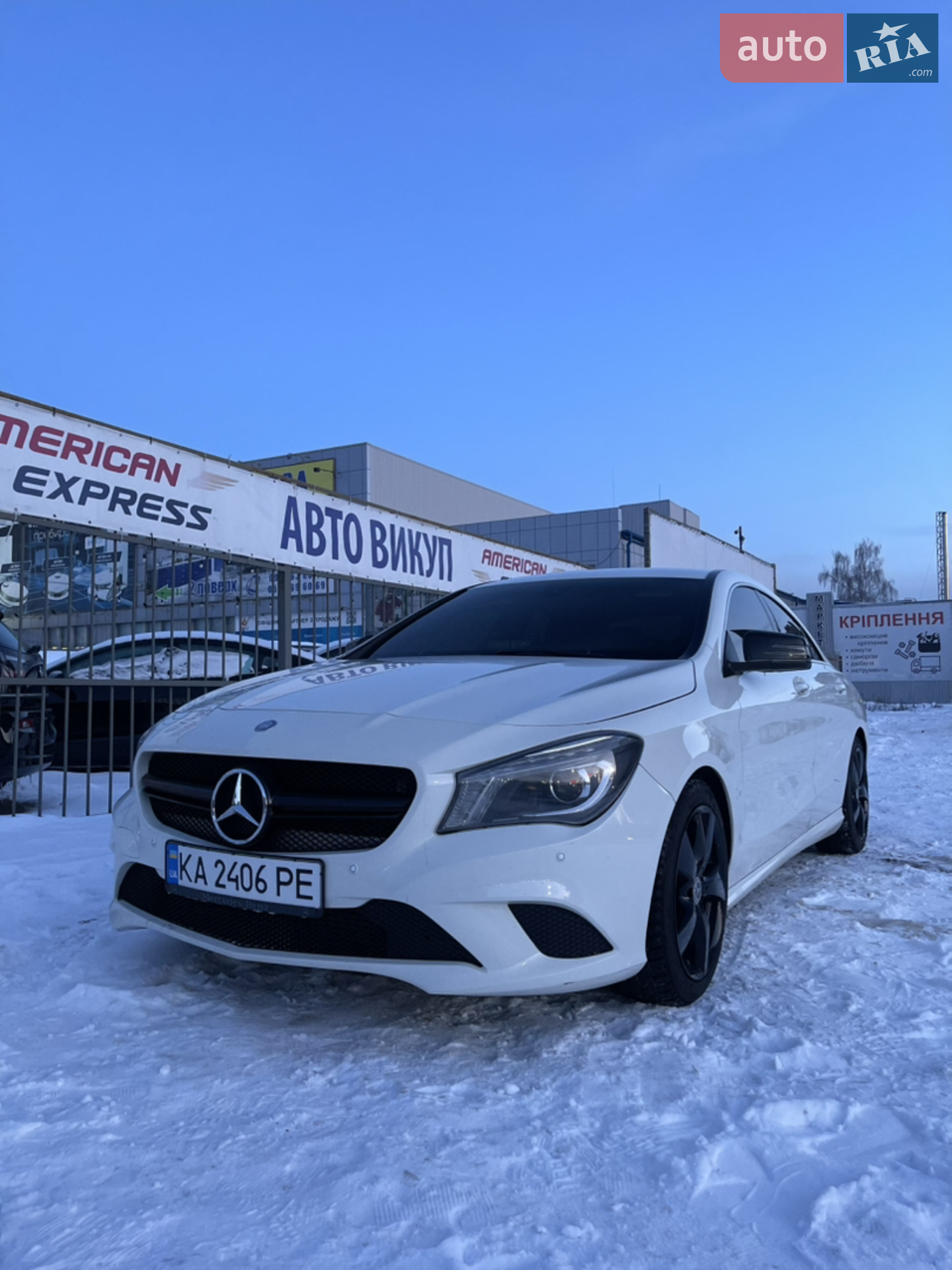 2015 Mercedes-Benz CLA-klasse - фото 1