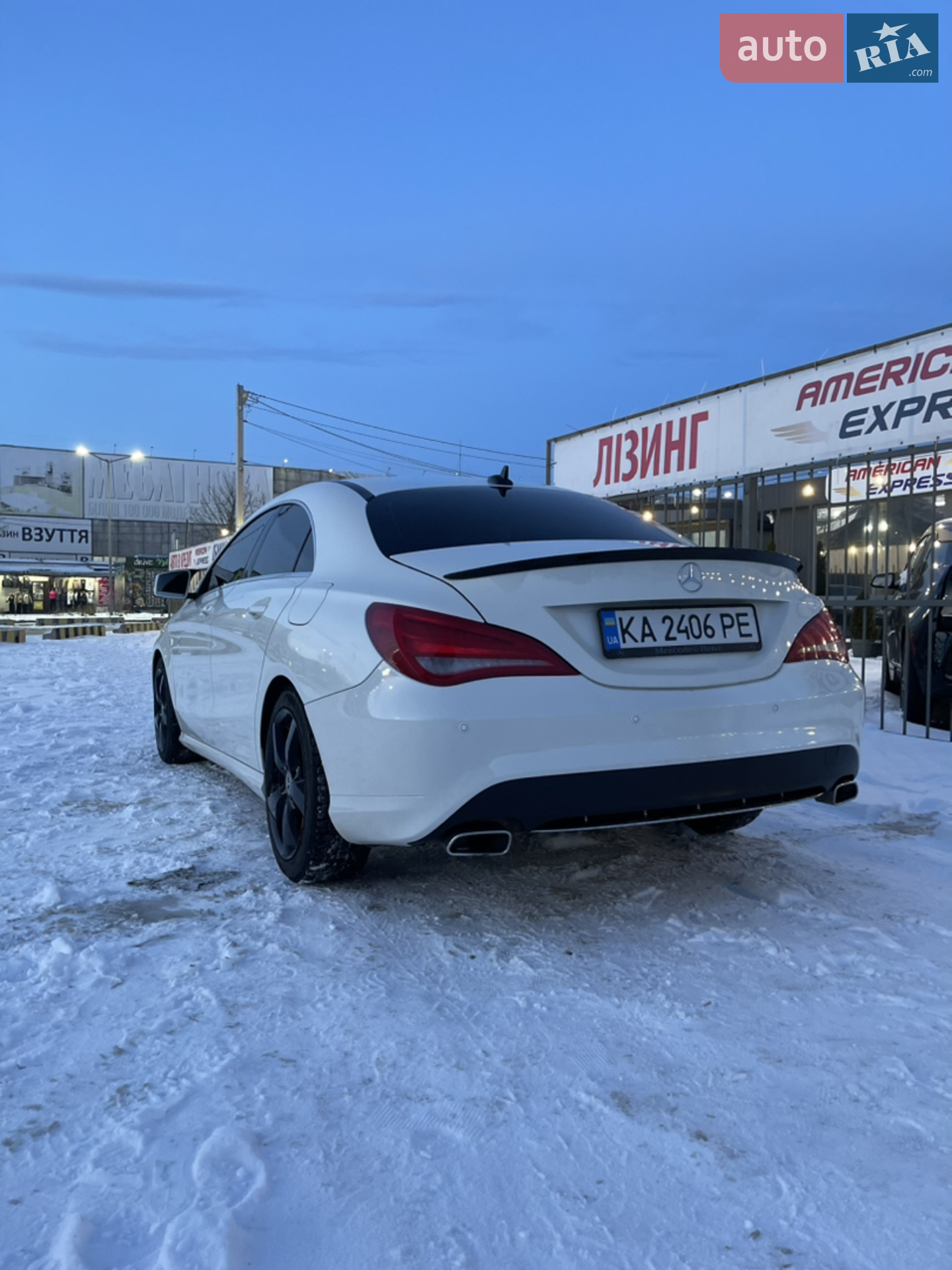2015 Mercedes-Benz CLA-klasse - мініатюра 5