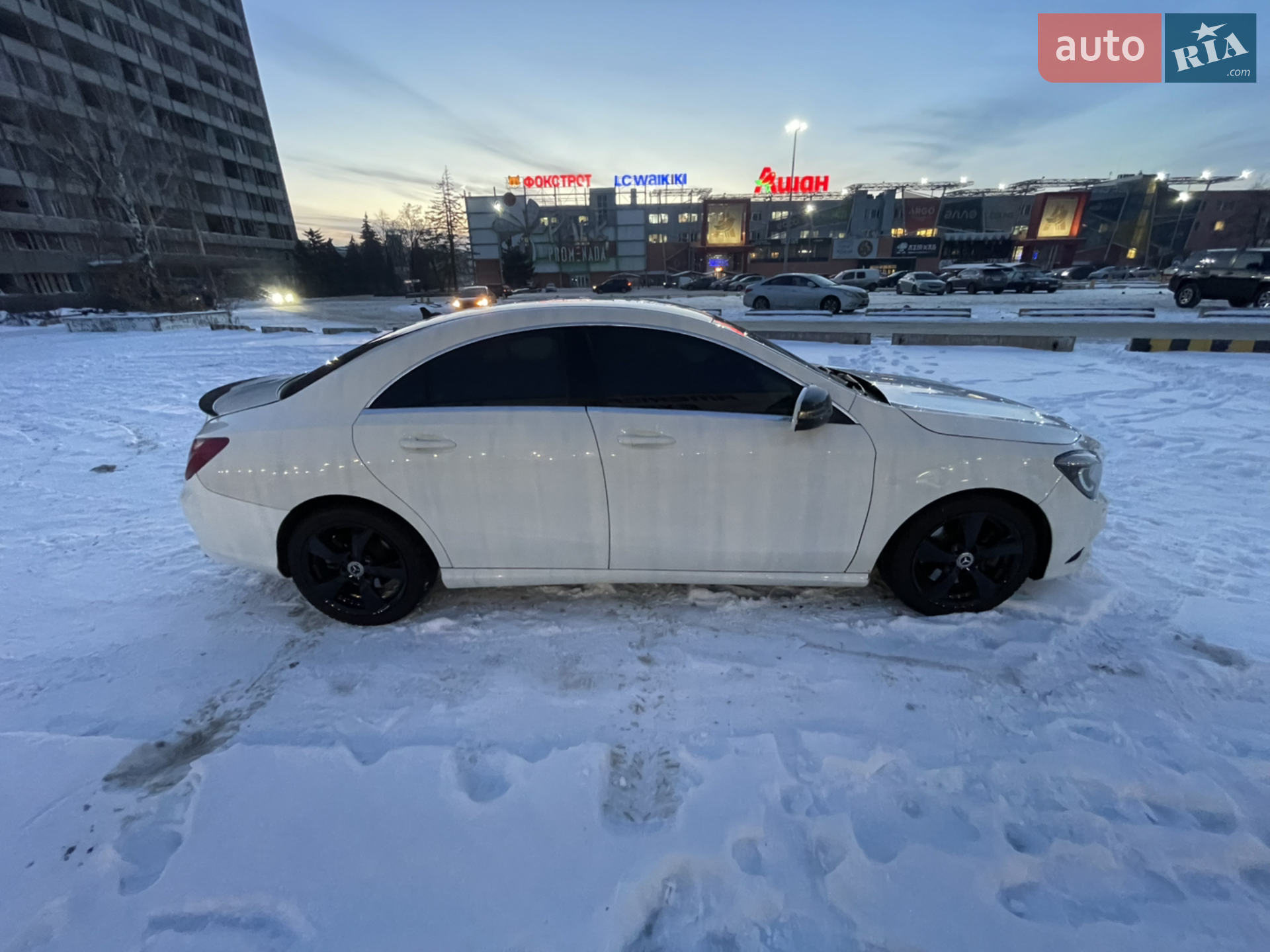 2015 Mercedes-Benz CLA-klasse - мініатюра 13