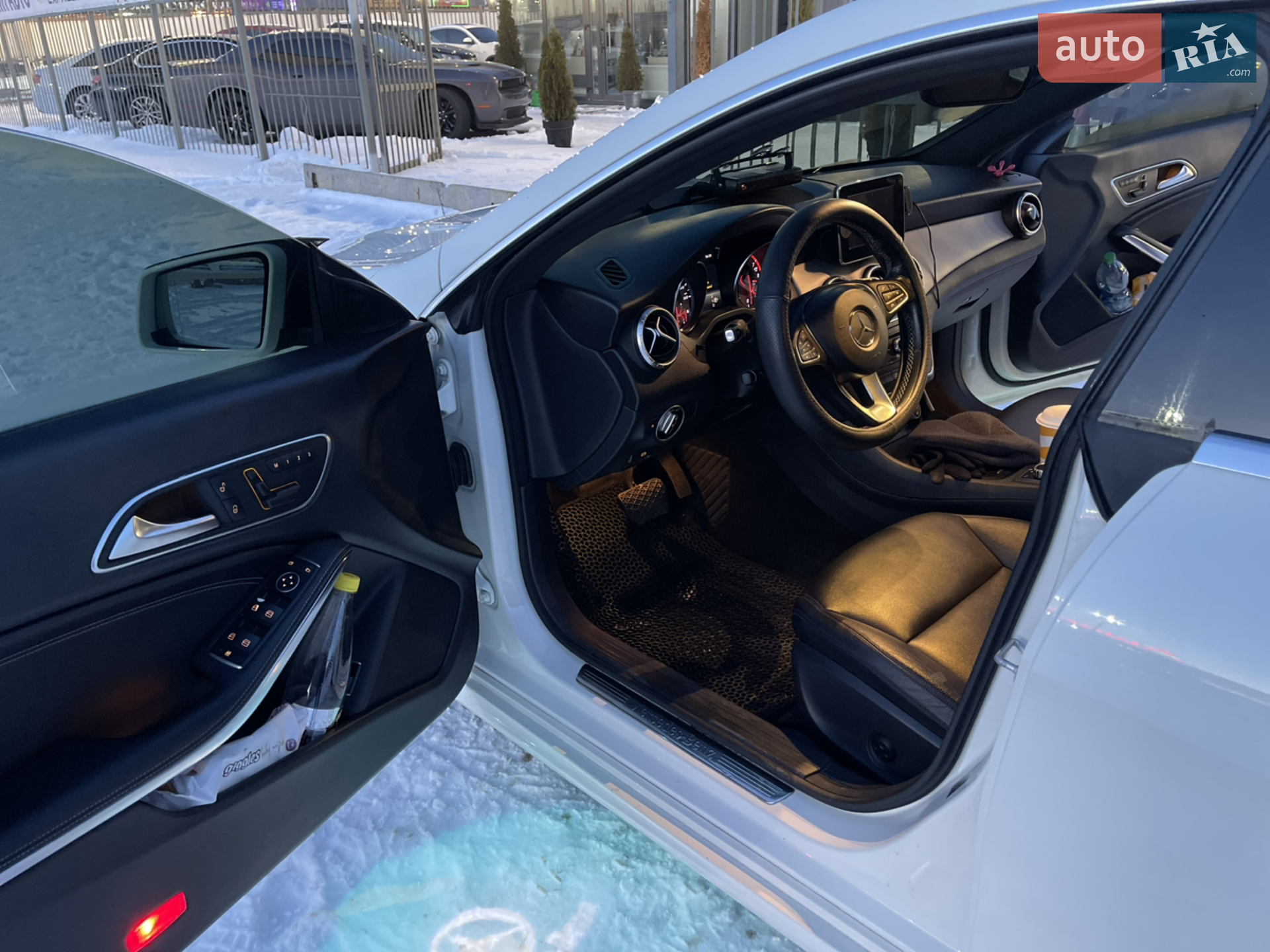 2015 Mercedes-Benz CLA-klasse - мініатюра 20