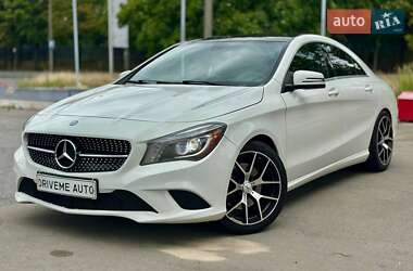 Седан Mercedes-Benz CLA-Class 2013 в Днепре