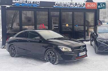 Седан Mercedes-Benz CLA-Class 2015 в Киеве
