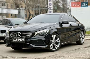 Седан Mercedes-Benz CLA-Class 2018 в Одесі