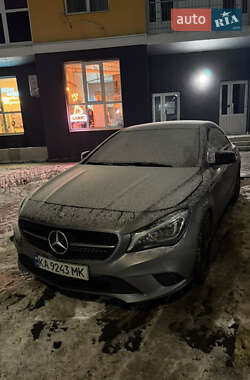 Седан Mercedes-Benz CLA-Class 2014 в Києві