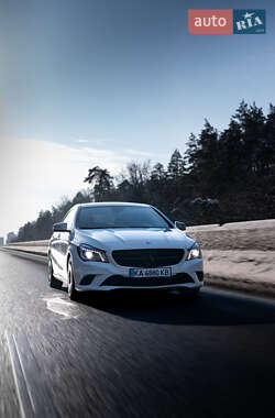 Седан Mercedes-Benz CLA-Class 2013 в Києві