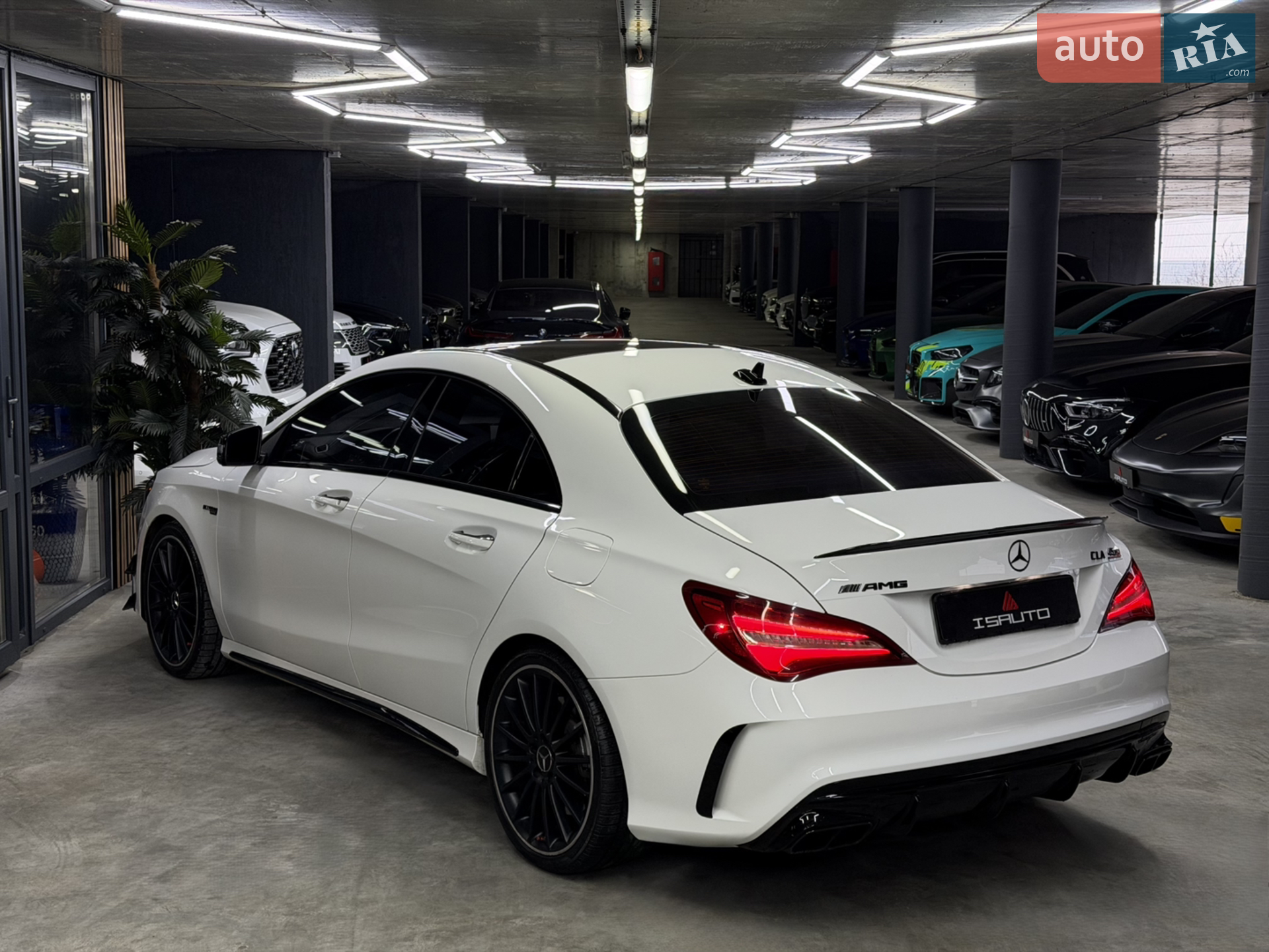 2019 Mercedes-Benz CLA-klasse - мініатюра 11