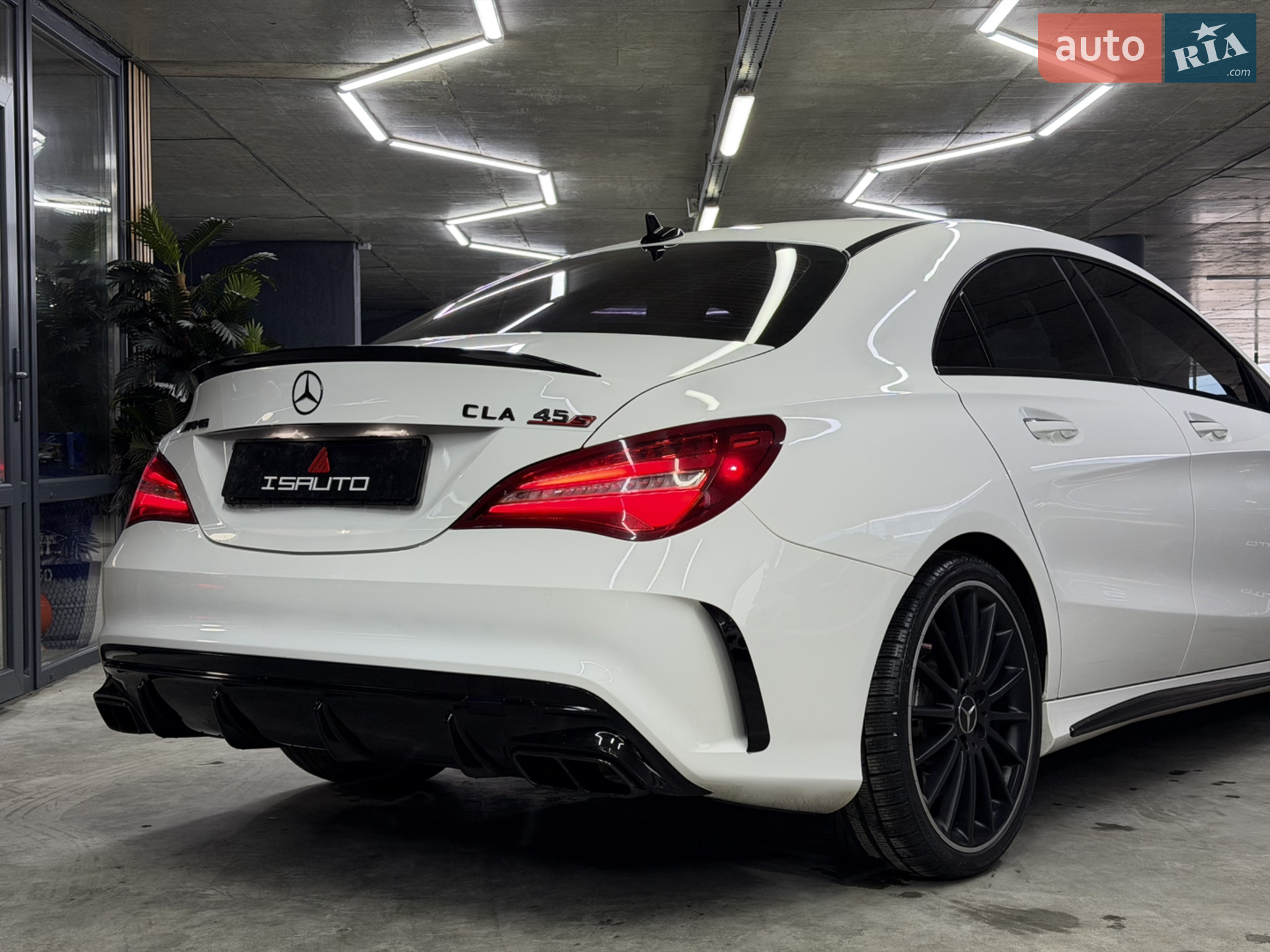 2019 Mercedes-Benz CLA-klasse - мініатюра 17