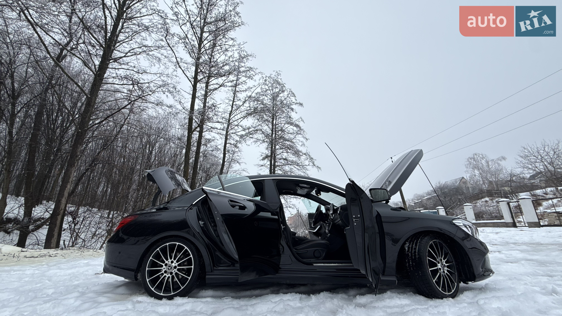 2016 Mercedes-Benz CLA-klasse - мініатюра 39