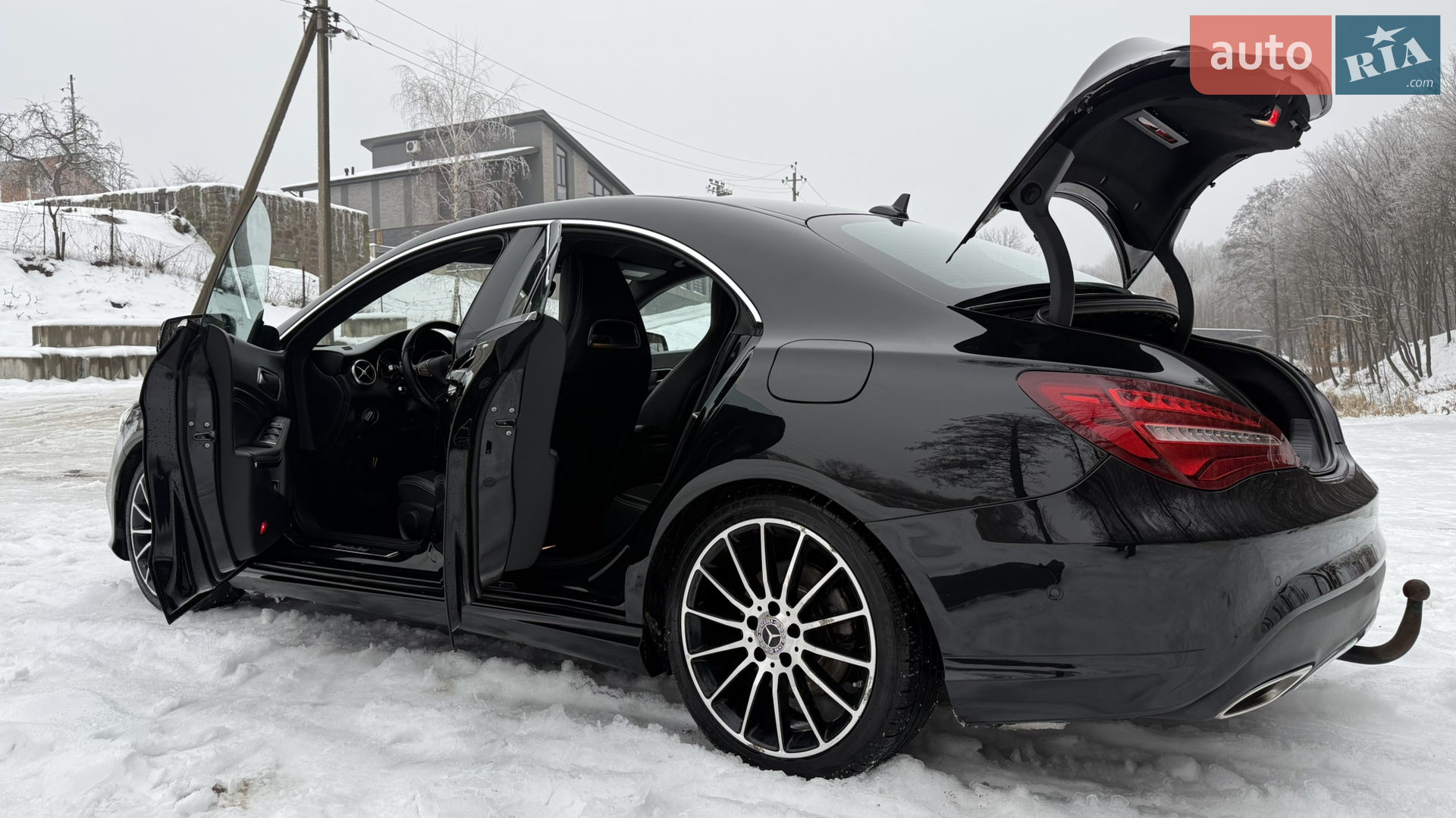 2016 Mercedes-Benz CLA-klasse - мініатюра 44