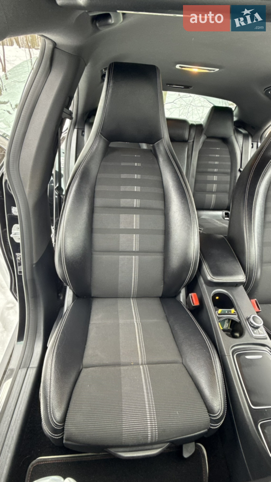 2016 Mercedes-Benz CLA-klasse - мініатюра 59