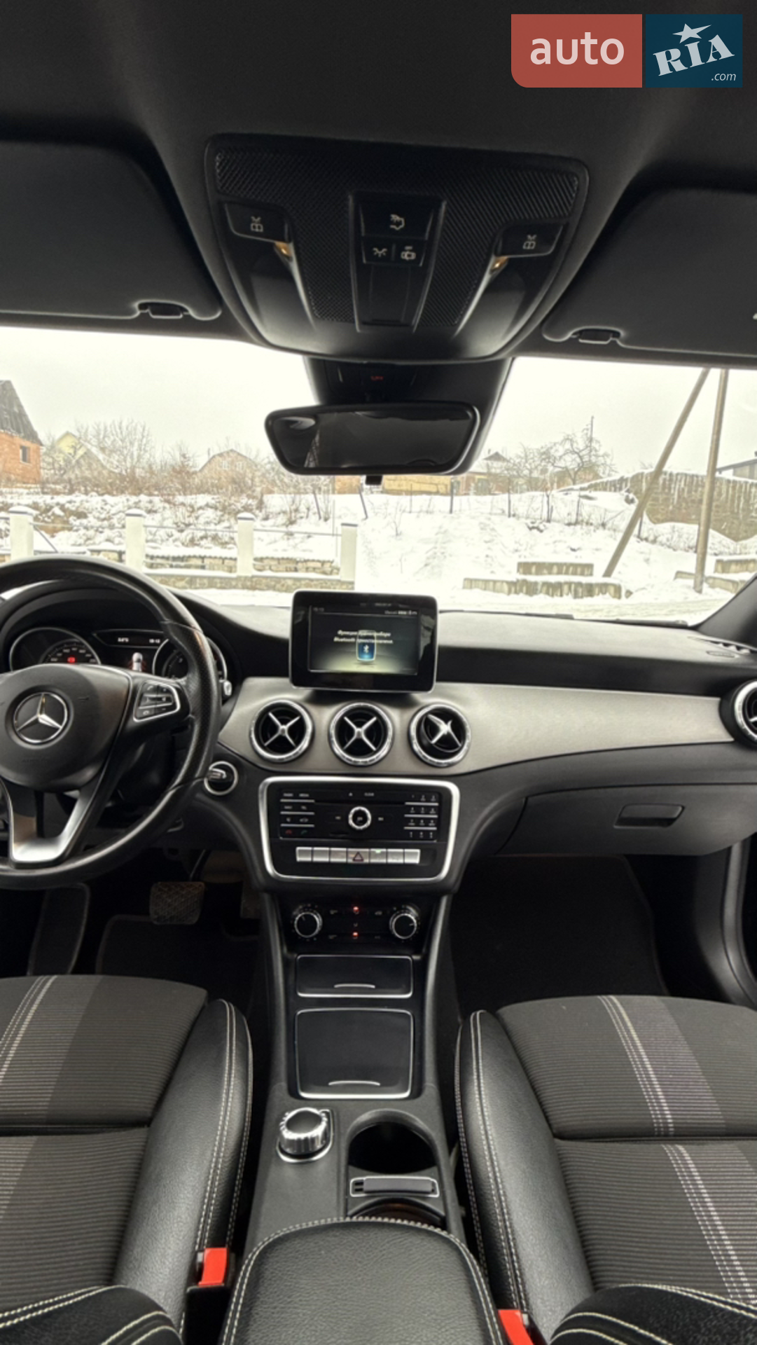 2016 Mercedes-Benz CLA-klasse - мініатюра 64