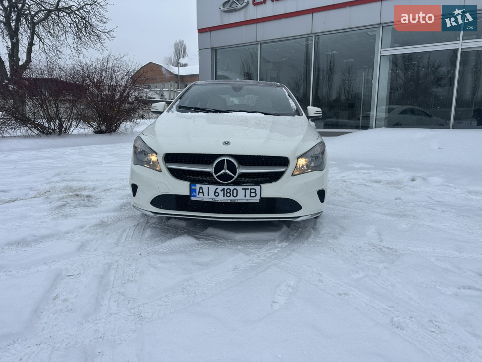 2017 Mercedes-Benz CLA-klasse - мініатюра 3