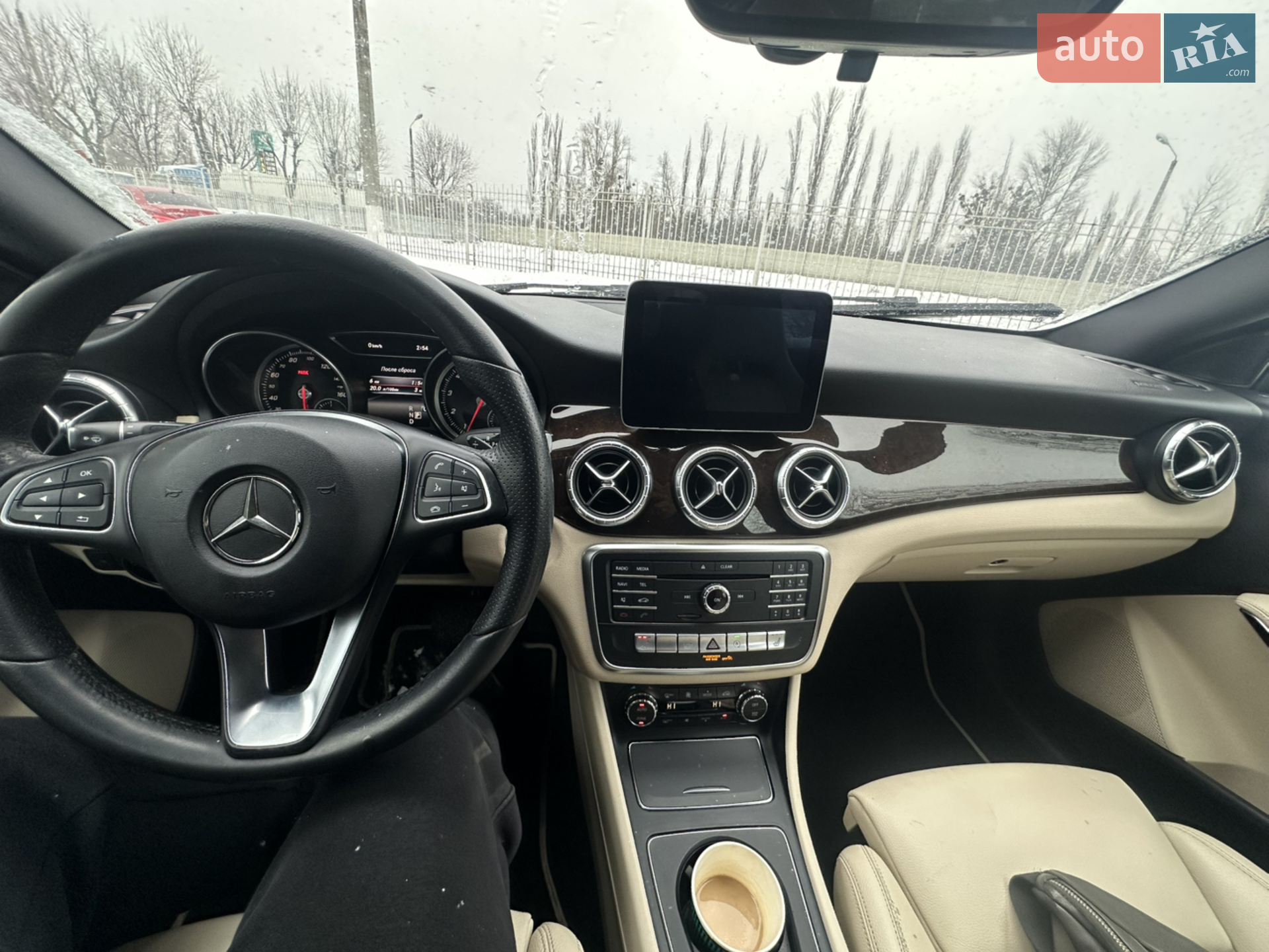 2017 Mercedes-Benz CLA-klasse - мініатюра 10