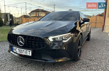 Седан Mercedes-Benz CLA-Class 2019 в Мукачево