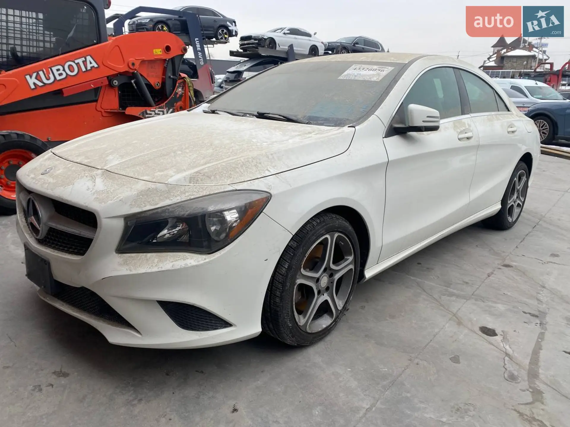 2013 Mercedes-Benz CLA-klasse - мініатюра 3